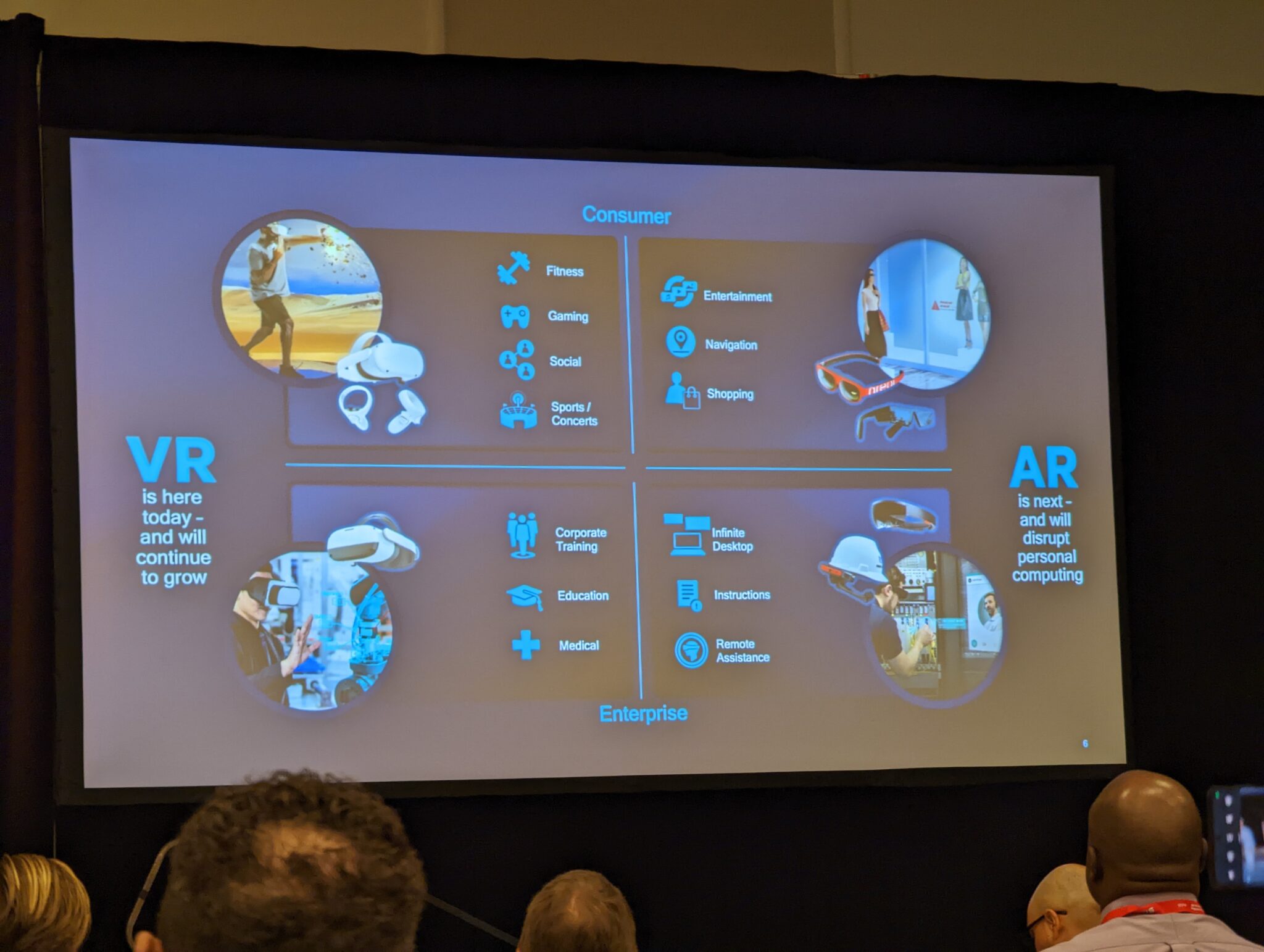 Augmented Enterprise Summit An Overview Brigham Digital Innovation Hub